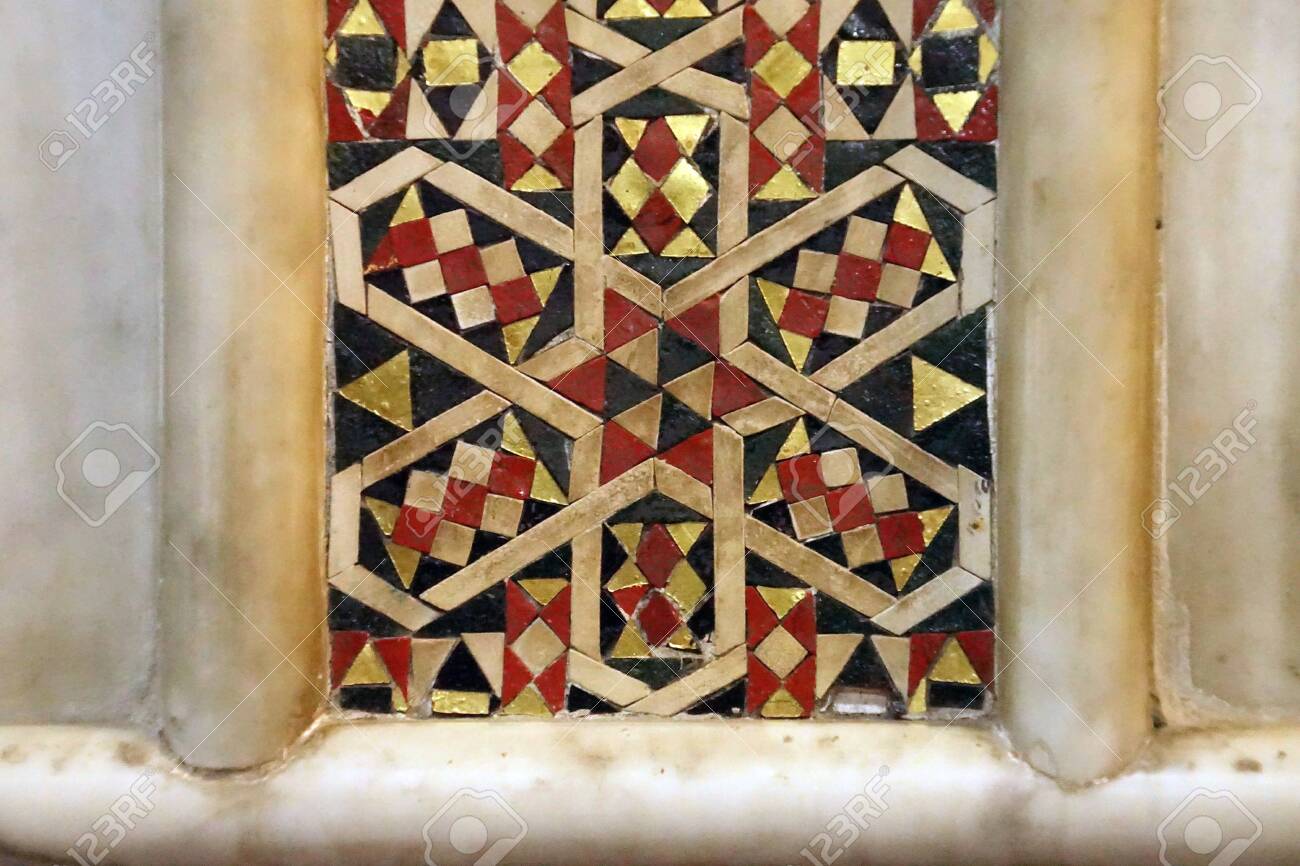 Patterns of Palermo ~ Moorish Sicily