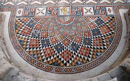 Petals of Jericho, Torus Mosaics
