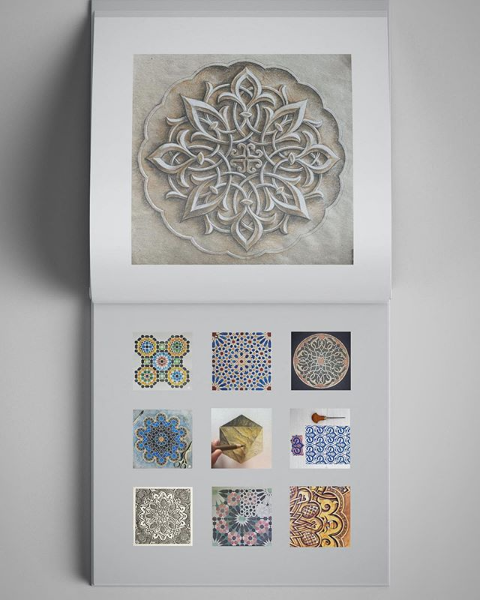 NEW BOOK “Profound Patterns”